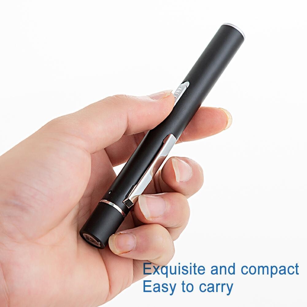 Rechargeable Pentorch