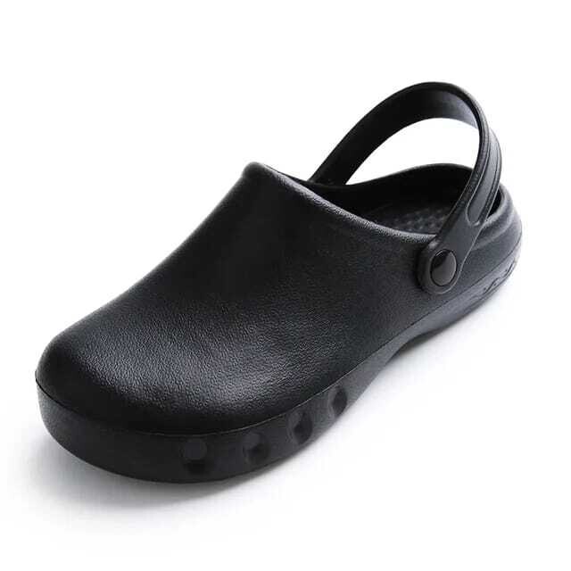 Anti-slip Theatre Crocs