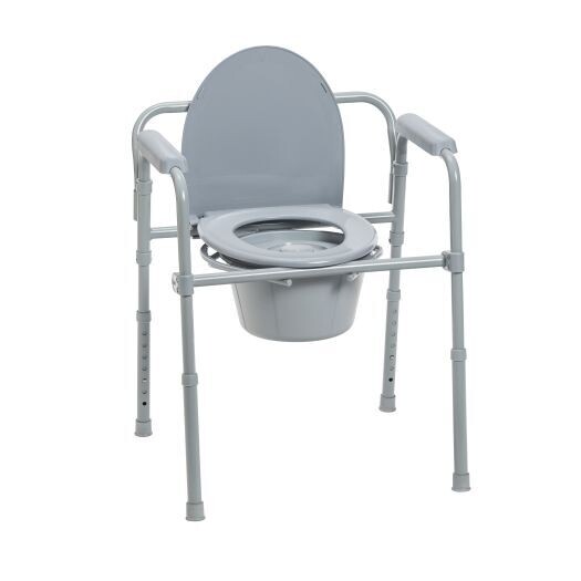 Commode Chair