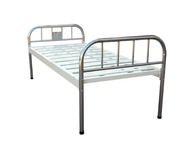 Single Crank Steel Hospital Bed
