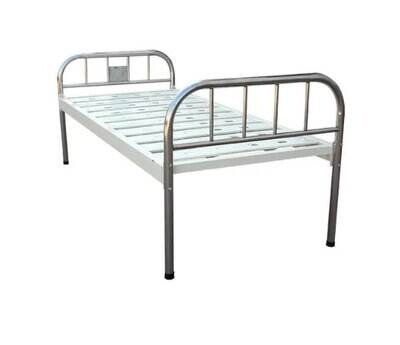 Single Crank Steel Hospital Bed