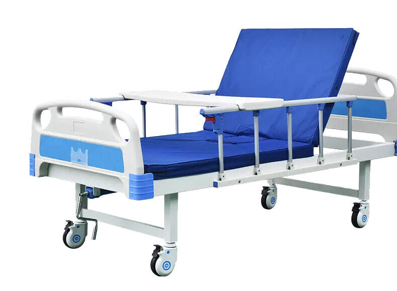 Single Crank Hospital Bed