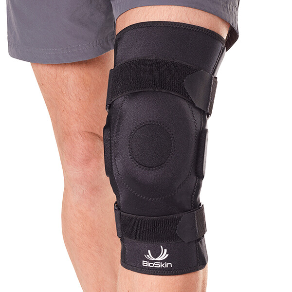 Hinged Knee Brace
