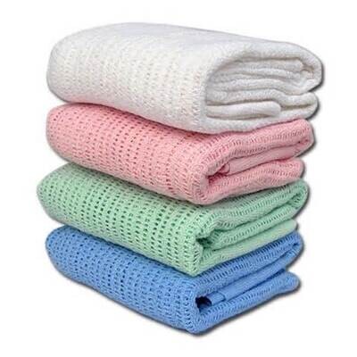 Hospital Grade Cellular Blankets