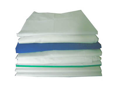 Hospital Bed Sheets-Pure Cotton