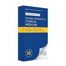 Oxford Handbook of Clinical Medicine 10th Edition