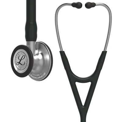 Littmann Cardiology IV Stethoscope: Black 6152