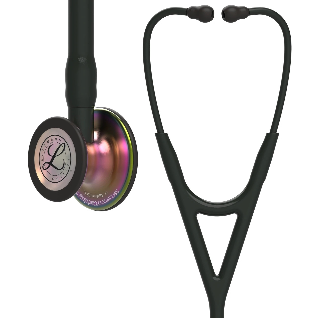 Littmann Cardiology IV Stethoscope, Rainbow Edition 6165