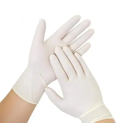 Powdered Latex Gloves(50 pairs)
