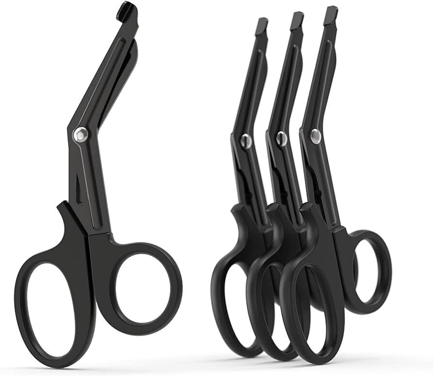 Trauma Shears/Pocket nursing scissors
