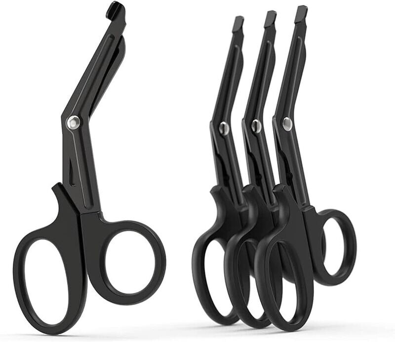 Trauma Shears/Pocket nursing scissors