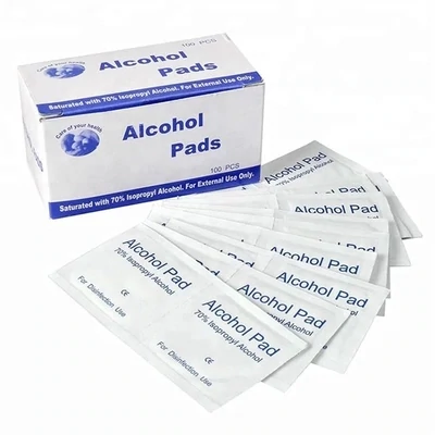 Alcohol Pads/ Swabs