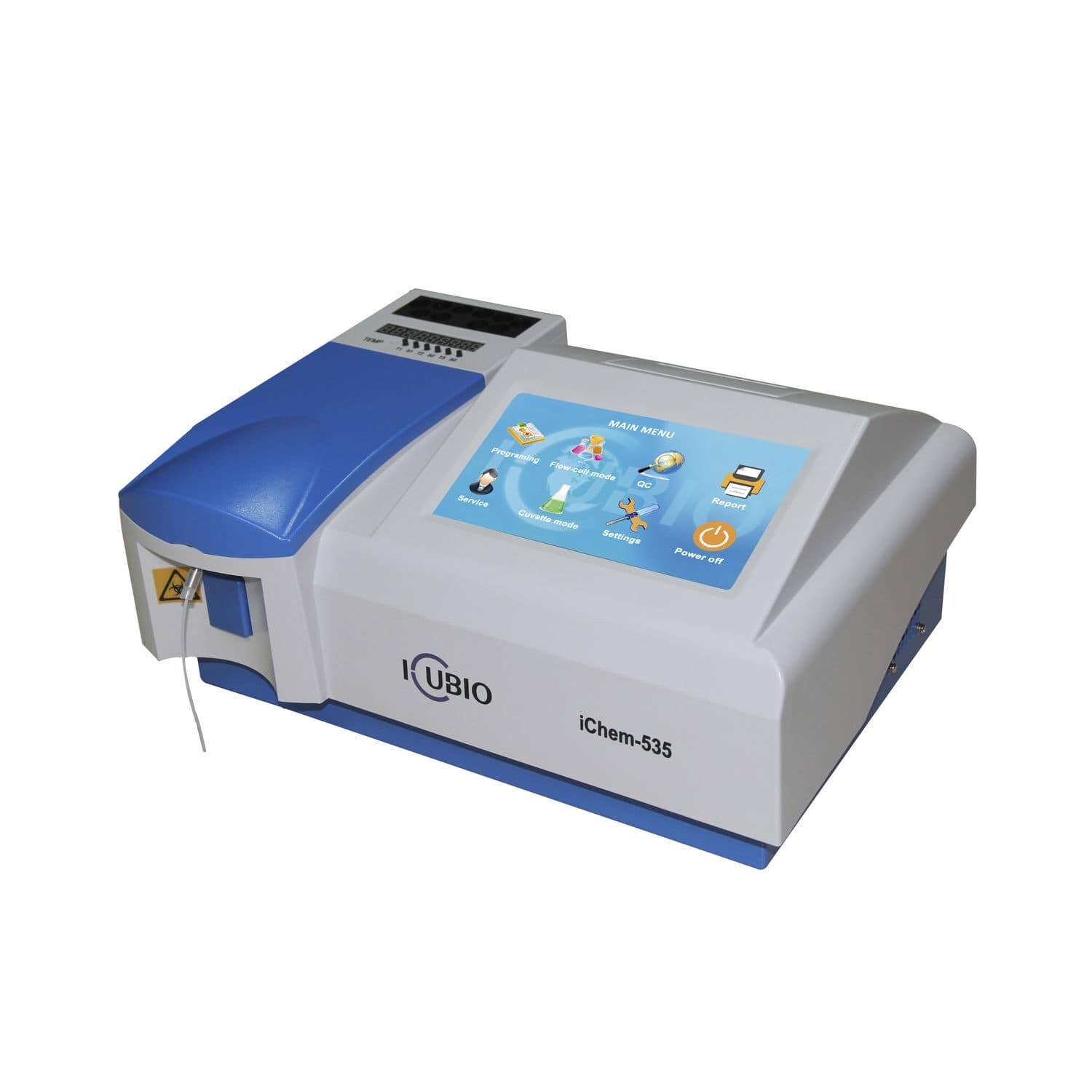 Biochemistry Analyzer