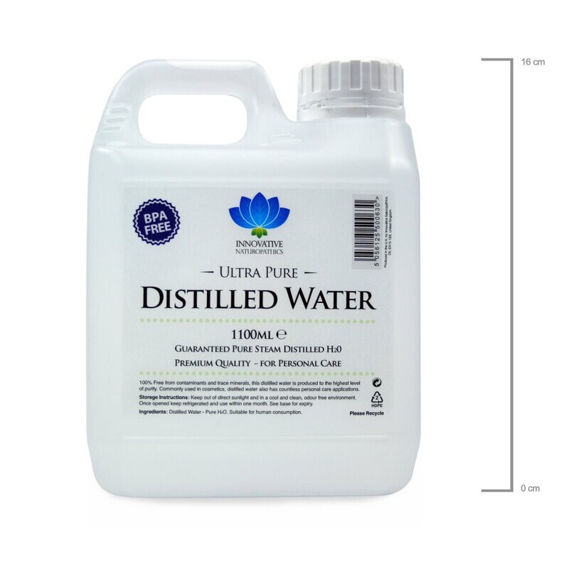 Distilled Water