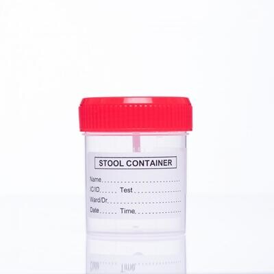 Stool Containers