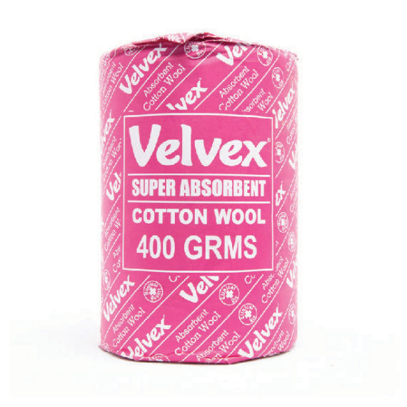 Velvex Cotton Wool
