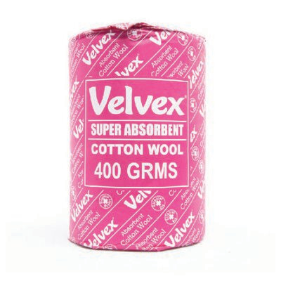 Velvex Cotton Wool