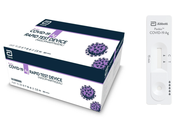 Rapid Test Kit