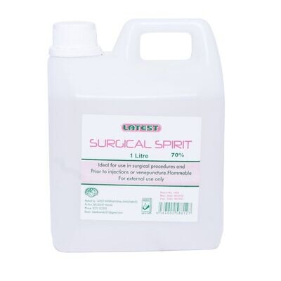 Surgical Spirit