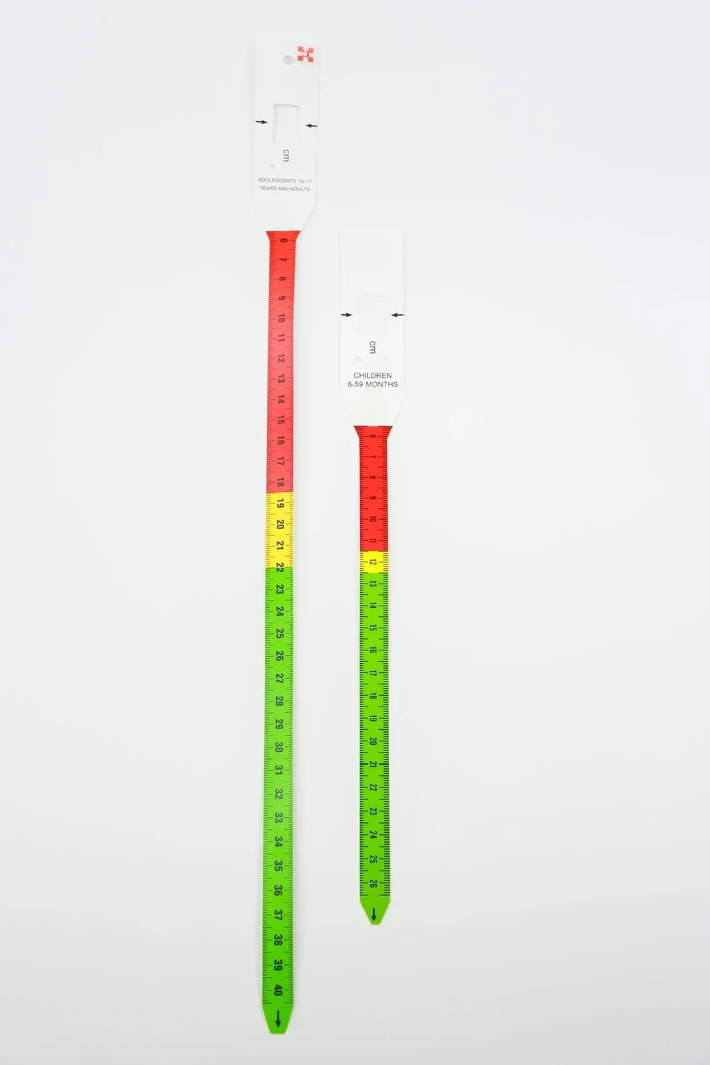 Pediatric MUAC Tape
