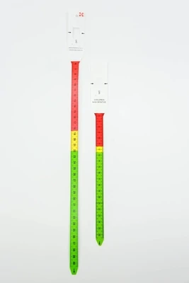 Pediatric MUAC Tape