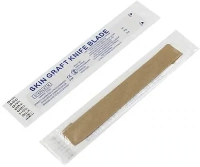 Skin Grafting Blade Knife