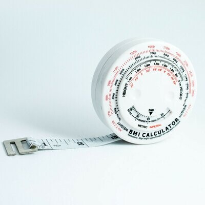 BMI Tape Calculator