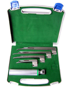 5-Blade Laryngoscope