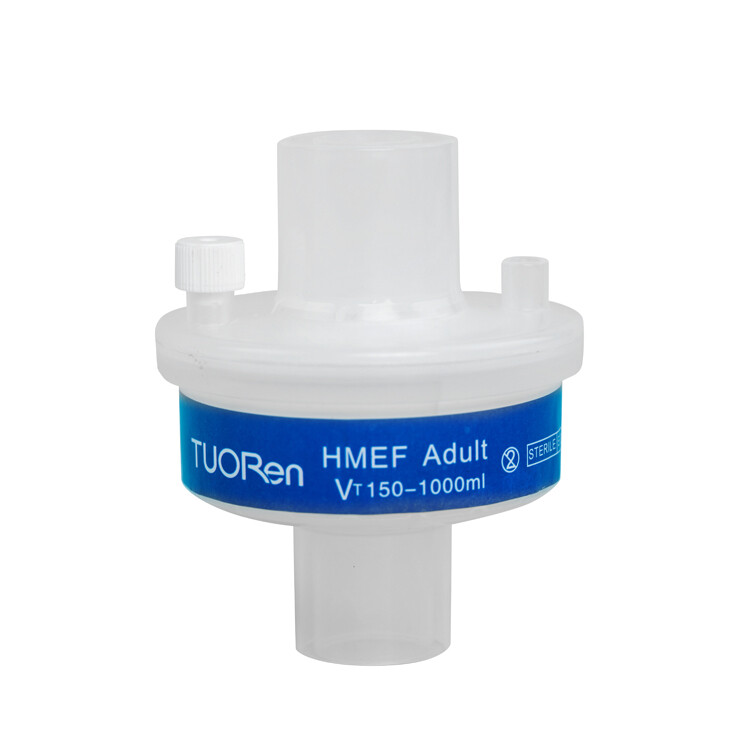 Disposable Medical HME Filter