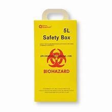 Sharp Container Safety Box 5L