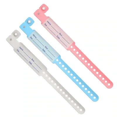 Patient ID Bracelet