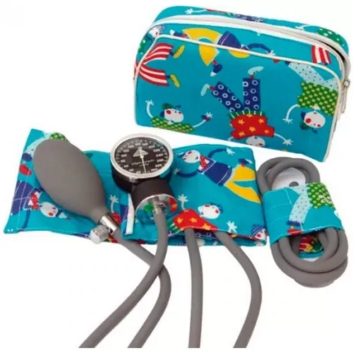Pediatric Blood Pressure Monitor