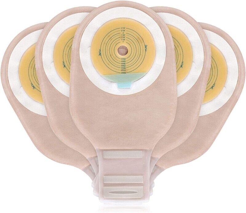 Reusable Colostomy  Bags