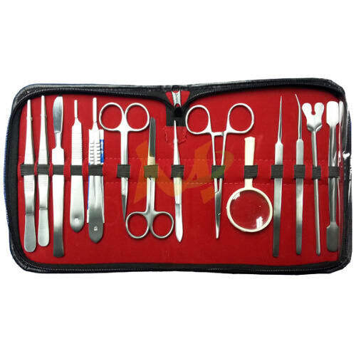 13-Piece Anatomy Dissection Kits