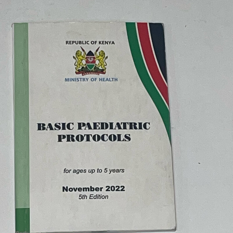 Pediatric Protocol