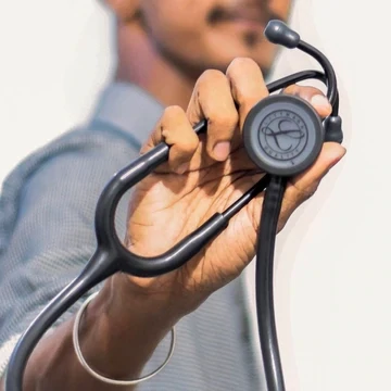 Stethoscopes in Nairobi