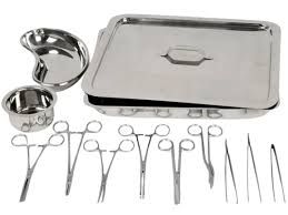 Surgical Stitching Set