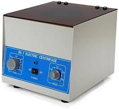 6-Tube Centrifuge