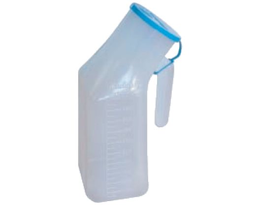 Durable Urinal Plastic male