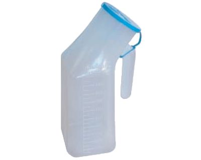 Durable Urinal Plastic male