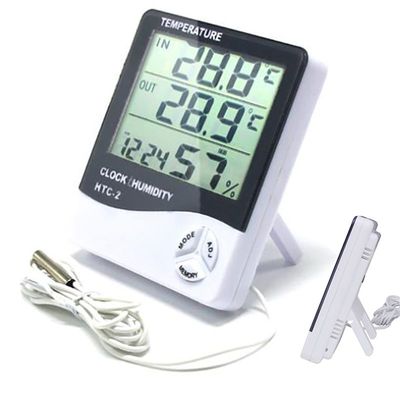 Temperature and Humidity Meter HTC-2 Hygrometer