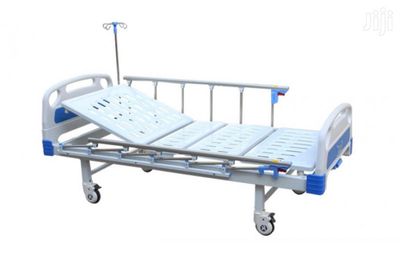 Hospital Bed - Single Crank