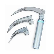 3-Blade Laryngoscope