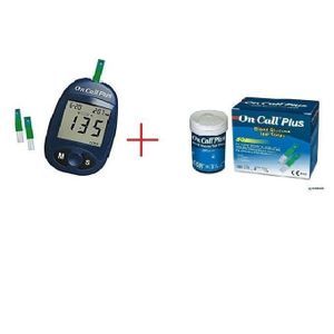 OnCall Glucometer Set