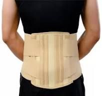 Lumbar Support Corset
