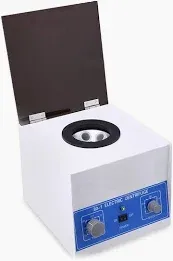 Centrifuge Machine 6 Tubes