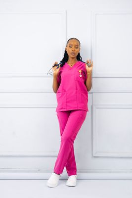 Alphamed Medical/Nursing Scrubs