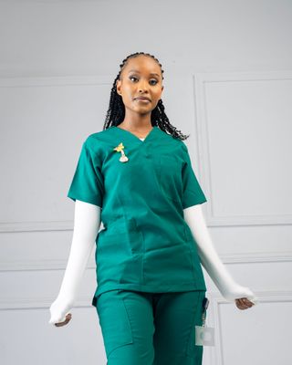 Theatre Green Medical &amp; Nursing Scrubs