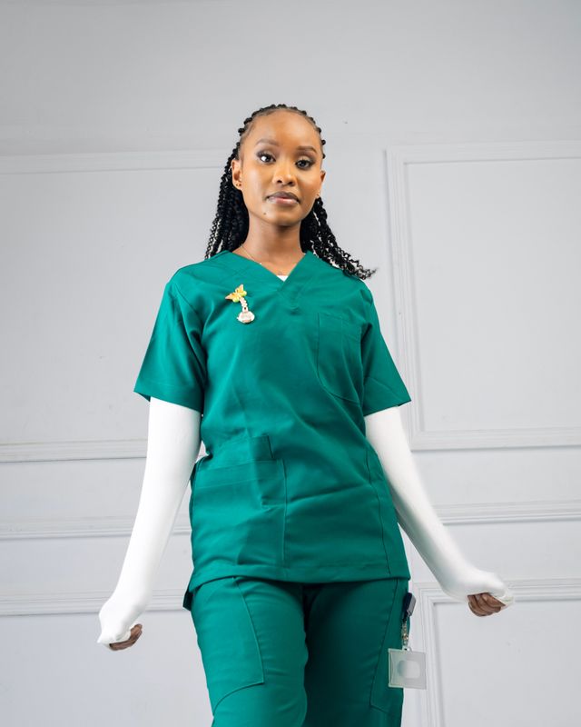 Theatre Green Medical &amp; Nursing Scrubs
