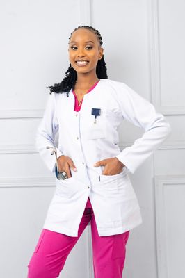 Premium Alphamed Labcoat